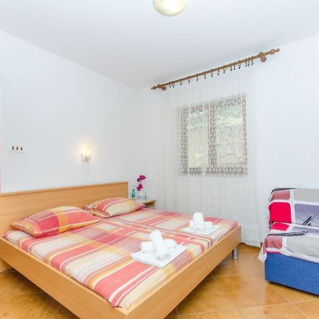 Apartments Moloco 德尔韦尼克 外观 照片