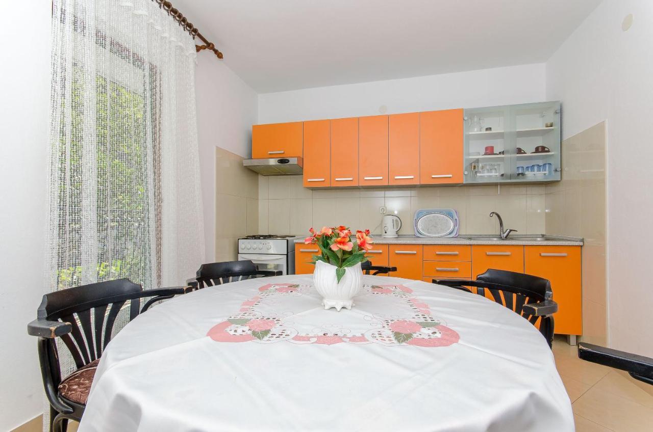 Apartments Moloco 德尔韦尼克 外观 照片