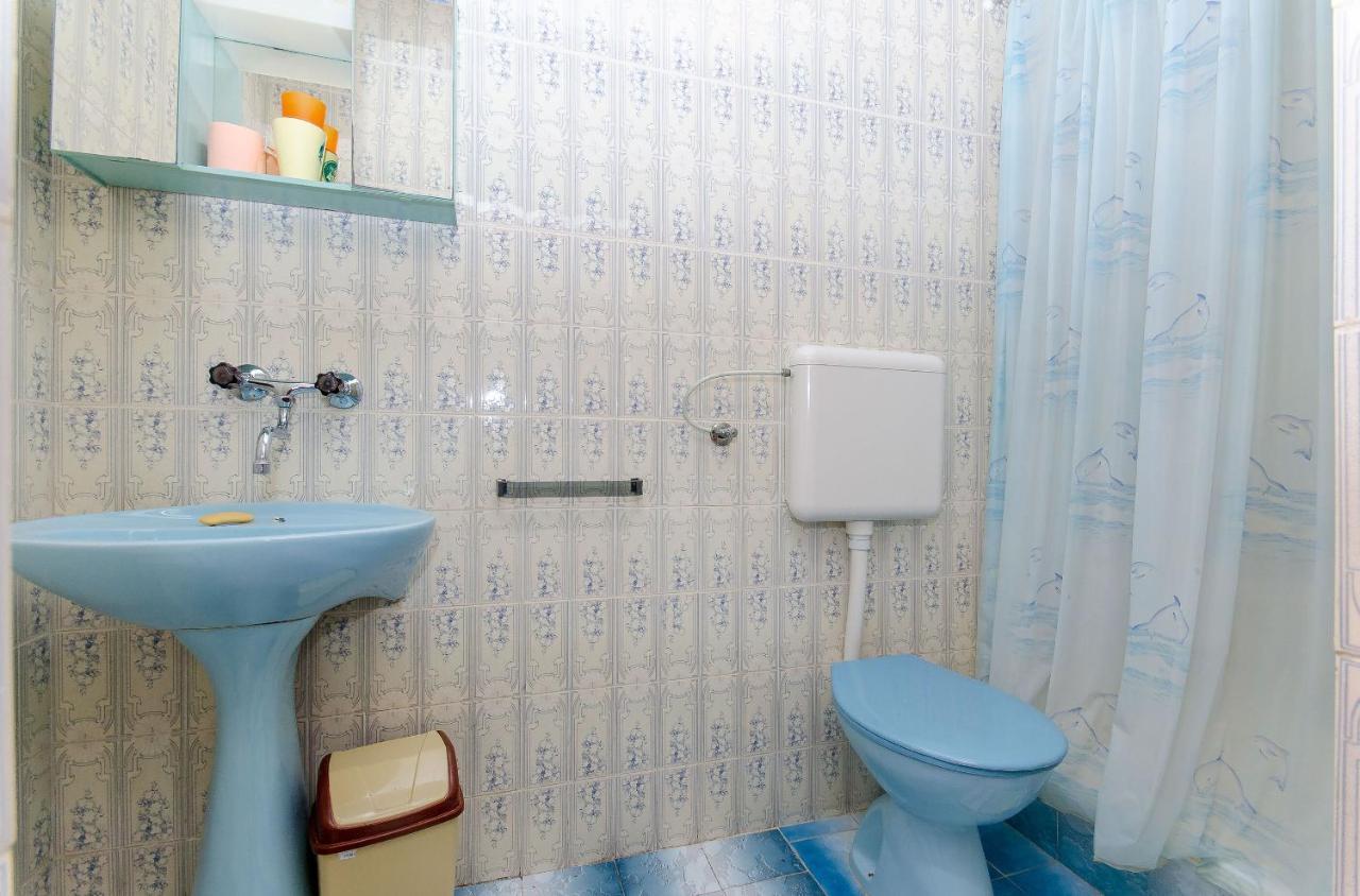 Apartments Moloco 德尔韦尼克 外观 照片